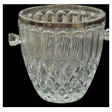 Crystal Ice Bucket