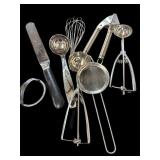 Kitchen Utensils & More
