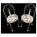 (2)  Patio Chairs