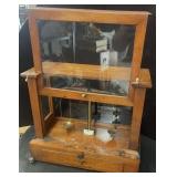 Beckers Sons Pharmacy Scales