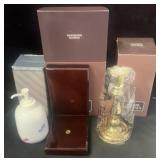 (3) PCS Ceramic Butterfly Collection Dispenser