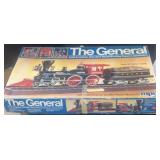 The General 1/25 scale Museum Quality Plastic