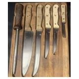 Carveraid Knife Set
