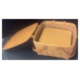 Longaberger Pinic Basket