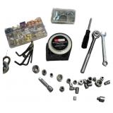 Craftsman Plum & Level, Forgemaster Ratchet,