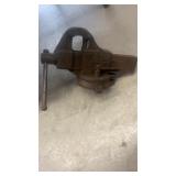 Colombian Cleveland Ohio USA Vise