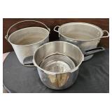 Various Cookware Set