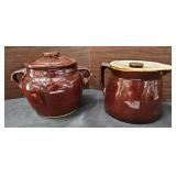 Stoneware Pots