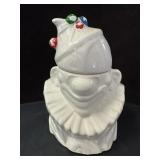 McCoy Clown Cookie Jar
