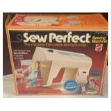 Sew Perfect Sewing Machine