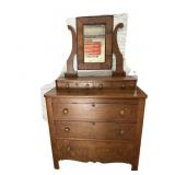 1800s  Dresser