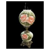 Beautiful Hurricane Lamp
