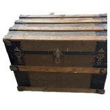 Eggeman & Duguid Antique Trunk