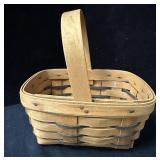 1997 Longaberger Basket