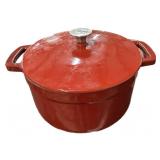 Preowned Cast Iron Foid Network Skillet