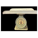 Vintage Hanison Nursery Scale