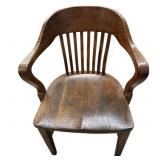 Antique Desk Chair