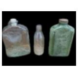 OLD BOTTLES
