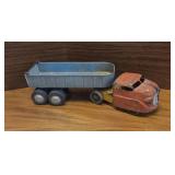 ANTIQUE  TOY TRUCK
