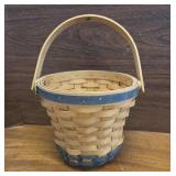 LONGABERG BASKET 6 1/2 X 7
