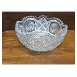CRYSTAL CANDY BOWL