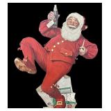 Cardboard Pepsi Sign