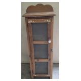 WOODEN CABINET
