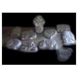 (10) Wilton Cake Pans