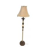 Beautiful Floor Lamp wï¿½ Marble