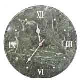 Marble Wall Clock