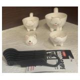 (10) PCS Measuring Cups And Measuring Spoons