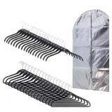 65 pc Joy Mangano Hanger Set (Color Varies)