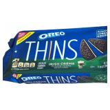(2) Pkg Irish Crï¿½me Oreo Thins
