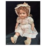 Vintage Composition Doll