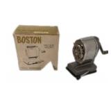 Hunt Boston Vacuum Mount Pencil Sharpener 1071