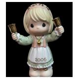 Ringing in the Season Precious Moments