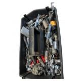 Black Carry Around wï¿½ Craftsman Sockets & More