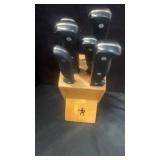 (7) PCS Estate Knife Set