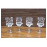 eBayVintage EAPG Dakota Thumbprint Wine
