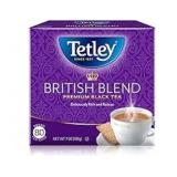(5) Boxes of (80) Total 400 TETLEY Tea Bags