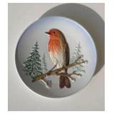 (7) GIoebel Plates-Wildlife Series wï¿½ Boxes