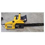 ELECTRAMAC EM250  CHAINSAW