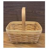 LONGABERGER BASKET 10 1/2 X 8