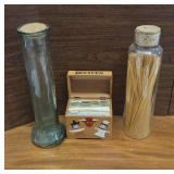 KITCHEN CONTAINERS RECIPES AND BOX