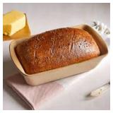 Pampered Chef Stoneware Loaf Pan
