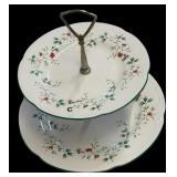 Phaltzcraft 2 Tier Serving Dish
