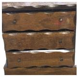 3 Drawer Muni Chest