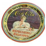 Coca-Cola Tray