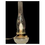 Converted Oil Lamp