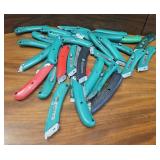 BOX DEAL OF BOX CUTTERS